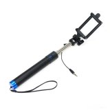 Gậy chụp hình Selfie Stick (Đen phối xanh)
