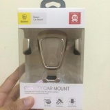 Giá đỡ Baseus Gravity Car Mount trên oto