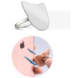 3 Giá đỡ điện thoại đa năng kute (Vàng)