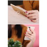 Giá đỡ điện thoại dạng nhẫn iRing hình thỏ (Hồng)