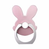 Giá đỡ điện thoại dạng nhẫn iRing hình thỏ