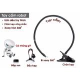 Giá đỡ kẹp điện thoại đa năng đuôi khỉ