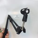 Chân Mic kẹp bàn tiêu chuẩn micro thu âm NB35( dành cho phòng thu)