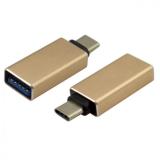 Giắc otg type c to usb 3.0 tốc độ cao