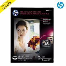 Giấy In Ảnh HP Premium Plus Glossy A4 300g 20 Tờ - Hàng Nhập Khẩu