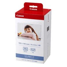 Mã Coupon Giấy Và Mực In ảnh Nhiệt Canon KP108 Dùng Cho (CP1000,900, CP1200) Mã Coupon Giấy Và Mực In ảnh Nhiệt Canon KP108 Dùng Cho (CP1000,900, CP1200)