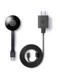  Google Chromecast 2015 Model (Đen) - Hàng nhập khẩu