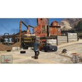 Đĩa Game PS4 GTA5 - Grand Theft Auto 5