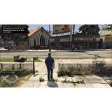 Đĩa Game PS4 GTA5 - Grand Theft Auto 5