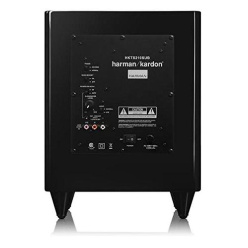 Harman Kardon HKTS 16BQ 5.1 Channel Home Theater Speaker Package (Black) Dàn âm thanh tại gia