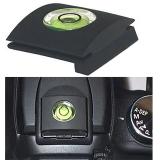 Hạt nước cân bằng gắn đế đèn flash cho máy ảnh - Q00141(Đen)