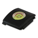 Hạt nước cân bằng gắn đế đèn flash cho máy ảnh - Q00141(Đen)