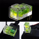 Hạt nước cân bằng gắn đế đèn flash cho máy ảnh - Q00141(Đen)