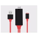 HDMI for iPhone, iPad (lightning to HDTV Cable)
