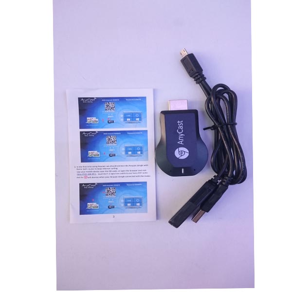 [HCM]HDMI không dây Anycast  M4 PLUS