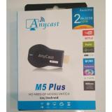 Hdmi không dây anycast m5 plus 2018 dual-core rock chip..