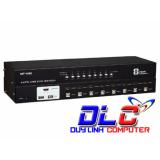 HDMI KVM switch 8 cổng MT ViKI MT-2108HL cao cấp