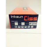 Hệ thống dẫn mực trắng canon IP2770 inksun