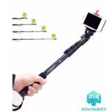 Hoco - Gậy chụp hình tự sướng K4 - Kết nối Bluetooth