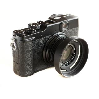 [HCM]Hood LH10 Leica style for FUJIFILM X10 thumbnail