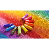 Hộp 10 pin tiểu AA số 5 Xiaomi Rainbow