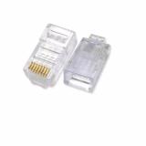 Hộp 100 đầu mạng RJ45 nhựa