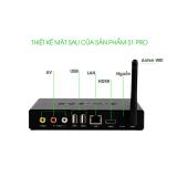 Hộp Android KIWIBOX S1 PRO ( RAM 2G) - Phân phối bởi Miracles Company