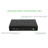 Hộp Android KIWIBOX S1 PRO ( RAM 2G) - Phân phối bởi Miracles Company