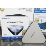 Hộp Android Tivi Box HIMEDIA H1 (Bạc)