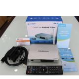 Hộp Android Tivi Box HIMEDIA H1 (Bạc)