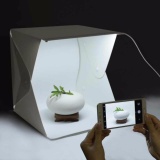 Hộp chụp ảnh Studio Light box Mini có đèn led trợ sáng