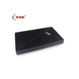 Hộp đựng ổ cứng HDD Box SATA USB 3.0 SSK SHE-088