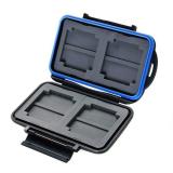[HCMC] memory card box-shock absorbent-water resistant