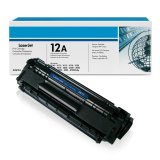 Hộp mực mực in mực máy tính mực tốt mực giá rẻ mực Laser Jet 12A chất lượng in rõ nét