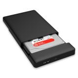 Hộp ổ cứng 2.5" HDD BOX ORICO 2588US3 đen
