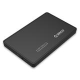 Hộp ổ cứng 2.5" HDD BOX ORICO 2588US3 đen