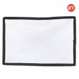 [HCM]Hộp tản sáng đèn flash rời - softbox flash diffuser - kích thước lớn 20x30cm - 2TCAMERA-Q00601