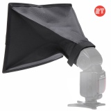 [HCM]Hộp tản sáng đèn flash rời - softbox flash diffuser - kích thước lớn 20x30cm - 2TCAMERA-Q00601