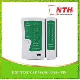[HCM]HỘP TEST CÁP MẠNG RJ45 + PIN