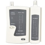 Hộp test mạng đa năng RJ45 và cáp đồng trục BNC