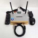 Hộp Ti Vi Thông Minh Android Smart TV Box HX10 (Ram 2G + Bluetooth)