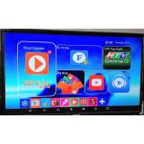 Hộp Ti Vi Thông Minh Android Smart TV Box HX10 (Ram 2G + Bluetooth)