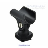 [HCM]Hotshoe Shotgun Microphone Clip-Hotshoe gắn micro
