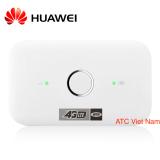 Huawei E5573 - 906 (Huawei R216 Bản Ver Vodafone)  Bộ Phát WiFi 4G LTE Di Động  (Trắng, Đen)