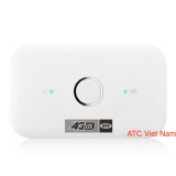 Huawei E5573 - 906 (Huawei R216 Bản Ver Vodafone)  Bộ Phát WiFi 4G LTE Di Động  (Trắng, Đen)