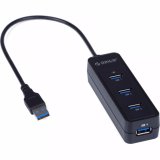 Hub chia 4 cổng USB 3.0 Orico W5PH4-U3