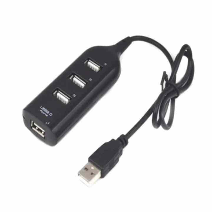 Hub chia cổng USB thành 4 cổng