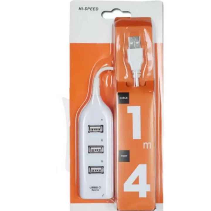 Hub chia cổng USB thành 4 cổng