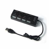 Hub chia cổng USB thành 4 cổng dạng công tác