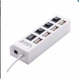 Hub chia usb 4 cổng có công tắc usb 2.0 ct24h